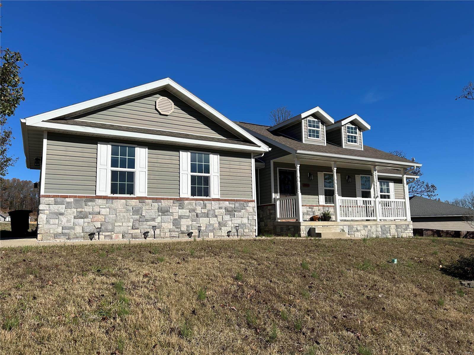 21000 Hideaway Lane, Saint Robert, MO 65584