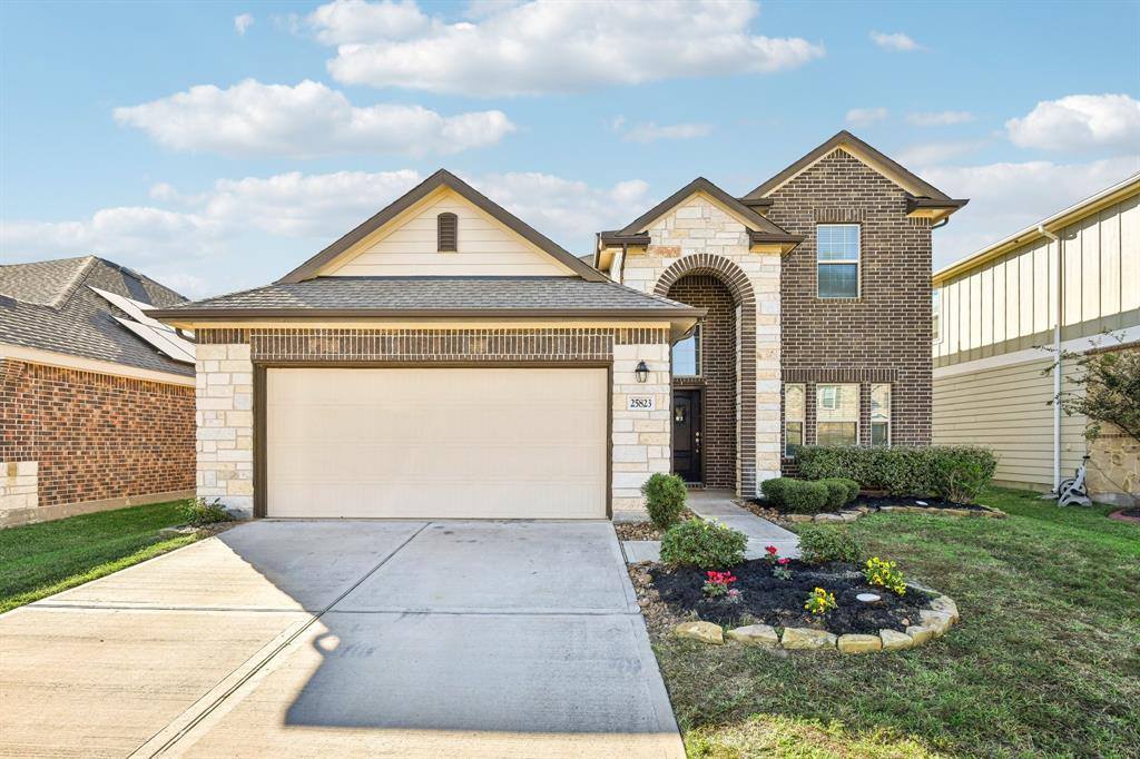 25823 Rustical Road, Katy, TX 77493