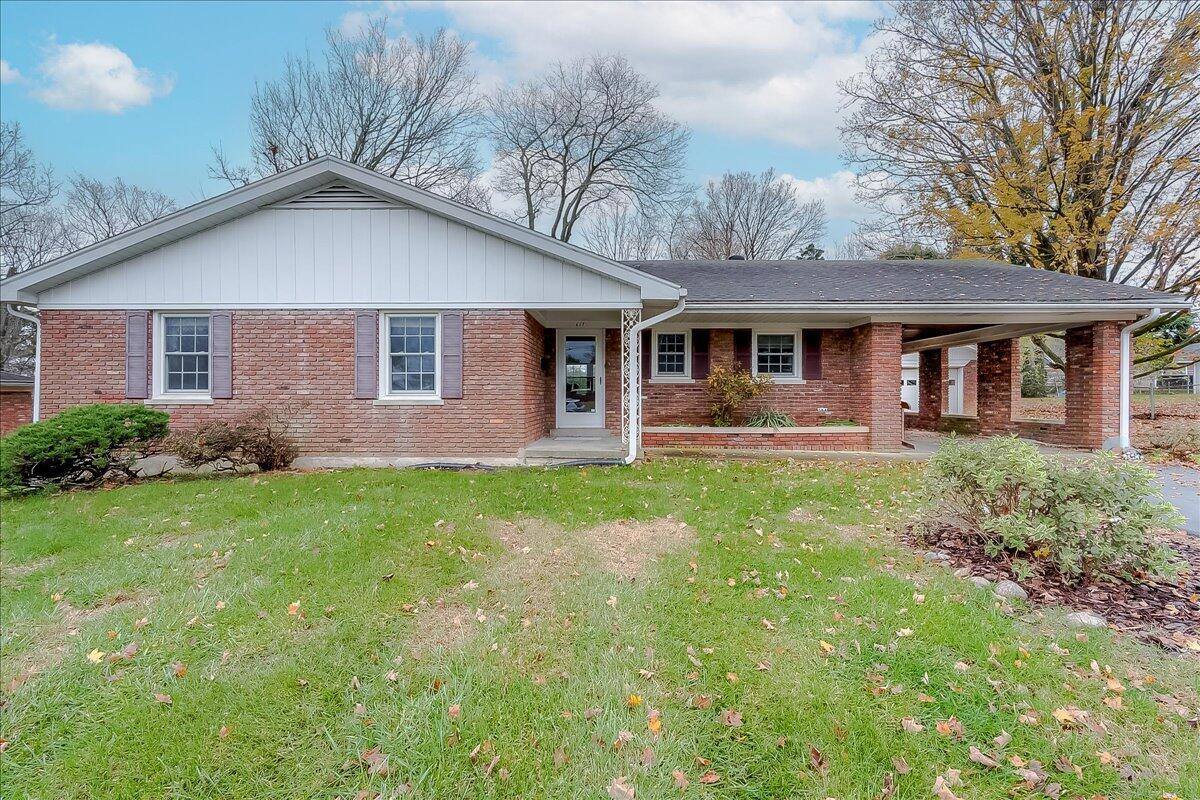 617 Reed Drive, Frankfort, KY 40601