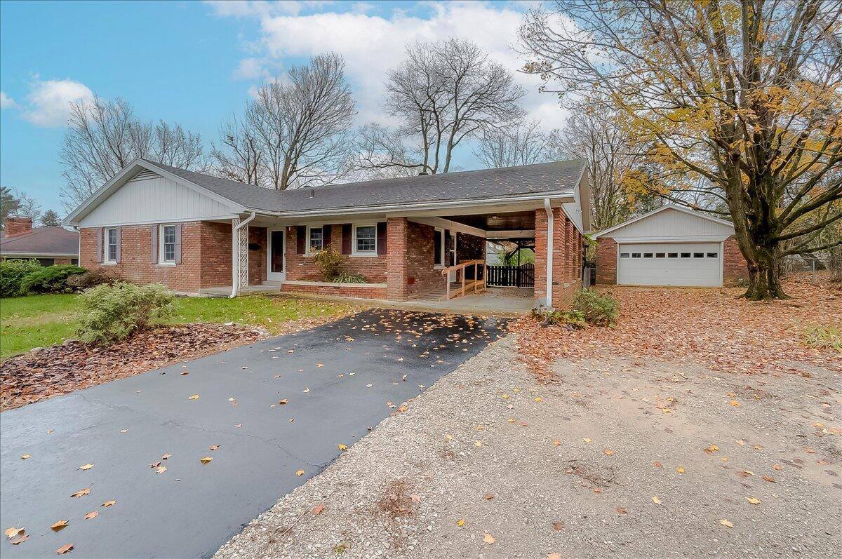 617 Reed Drive, Frankfort, KY 40601