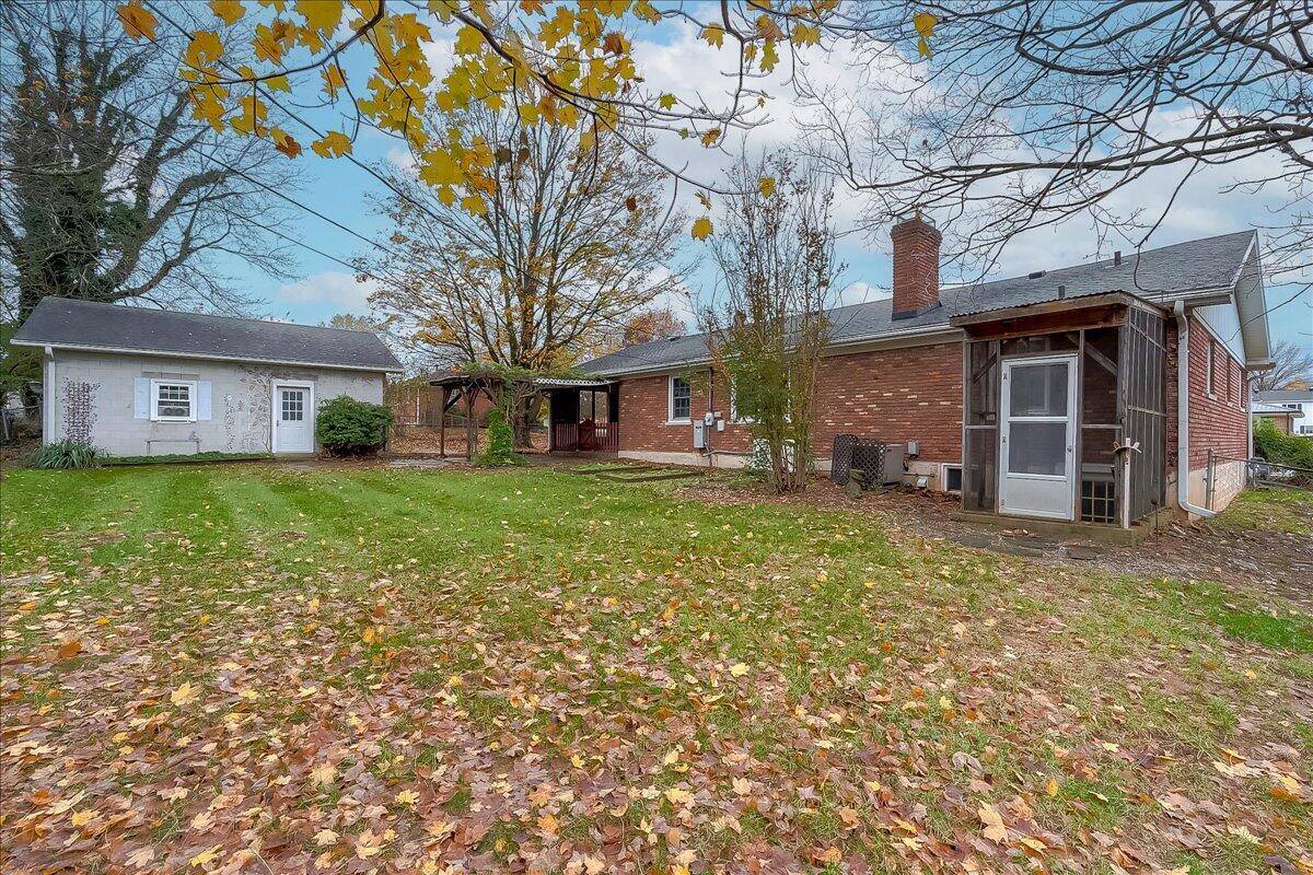 617 Reed Drive, Frankfort, KY 40601