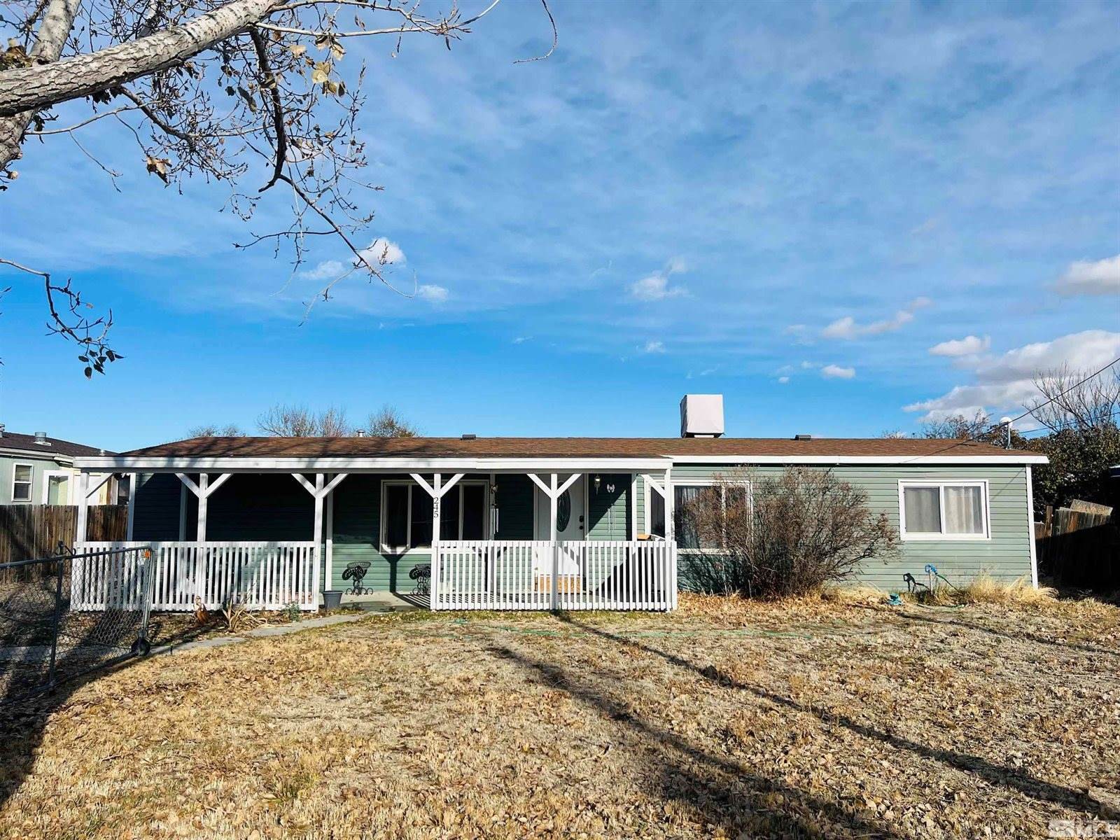 245 Lemaire Rd, Battle Mountain, NV 89820