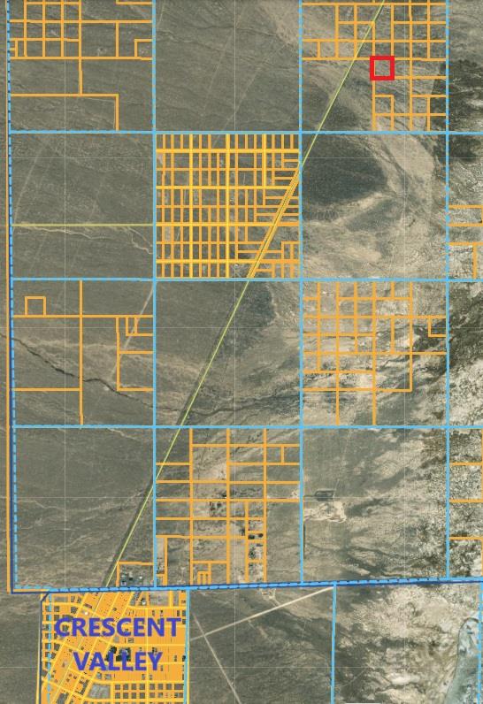 TWN 30N, RNG 48E, SEC 15 Parcel, Crescent Valley, NV 89821