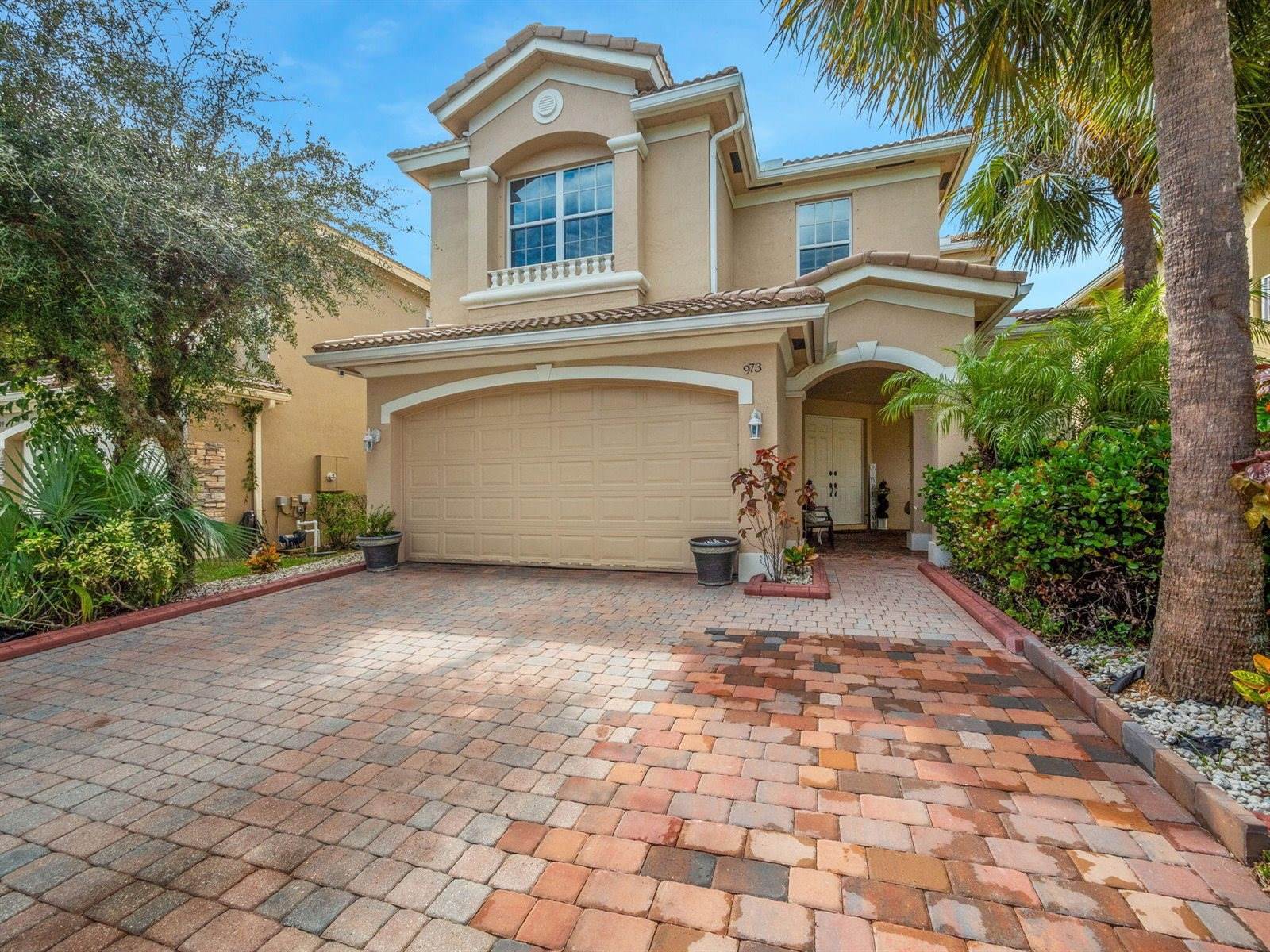 973 NW Leonardo Circle, Port Saint Lucie, FL 34986