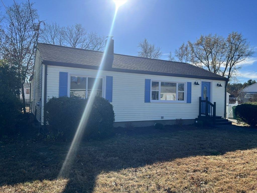 43 Falmouth Rd, Chicopee, MA 01020