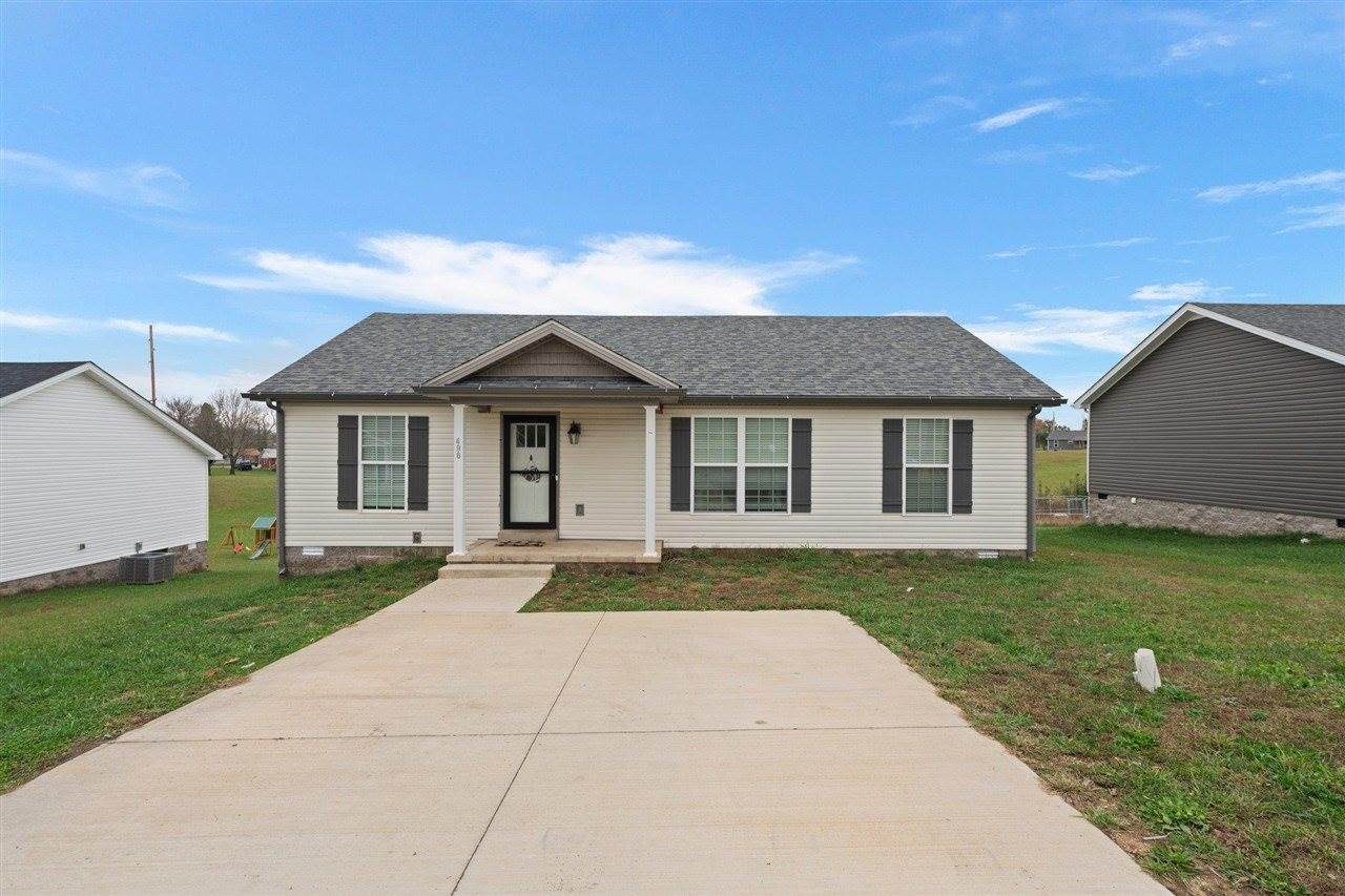 496 Glenview Drive, Horse Cave, KY 42729