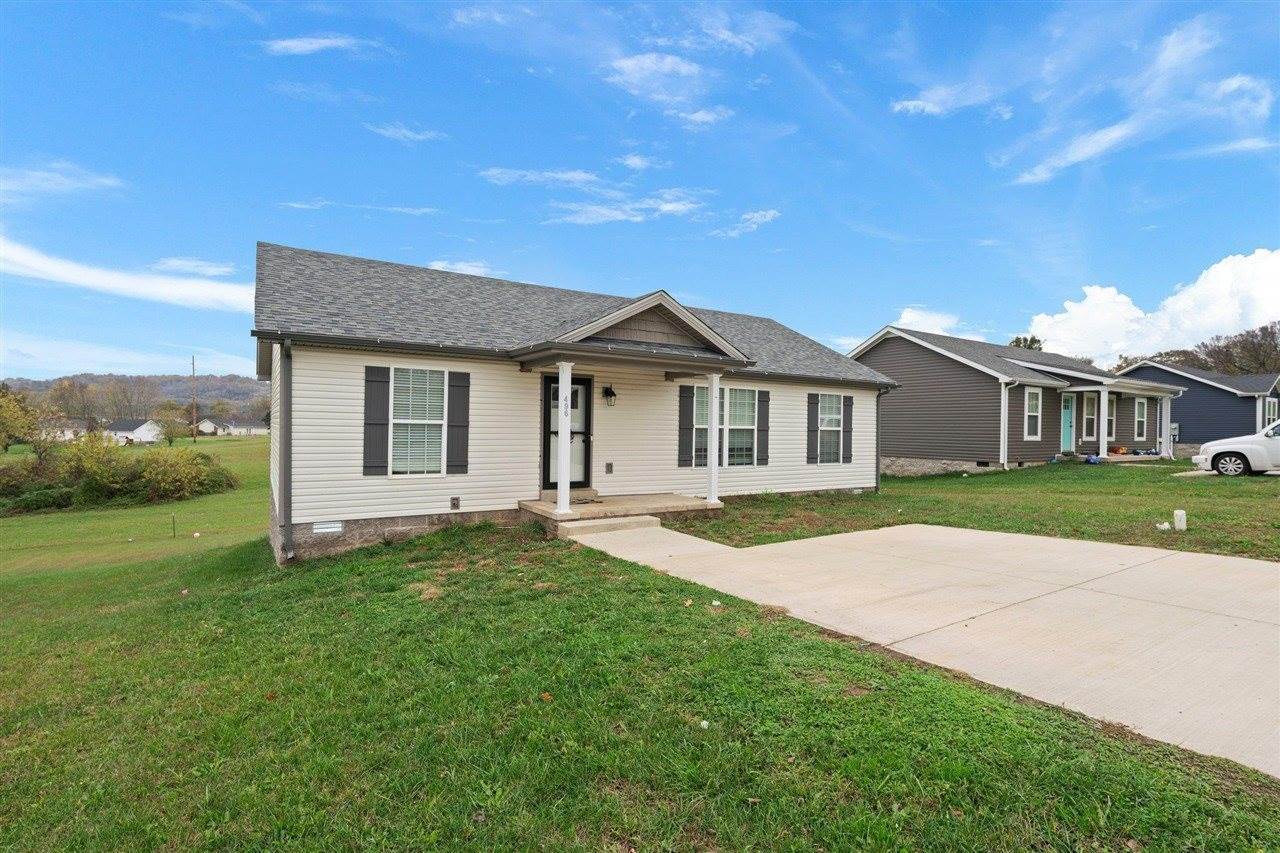 496 Glenview Drive, Horse Cave, KY 42729