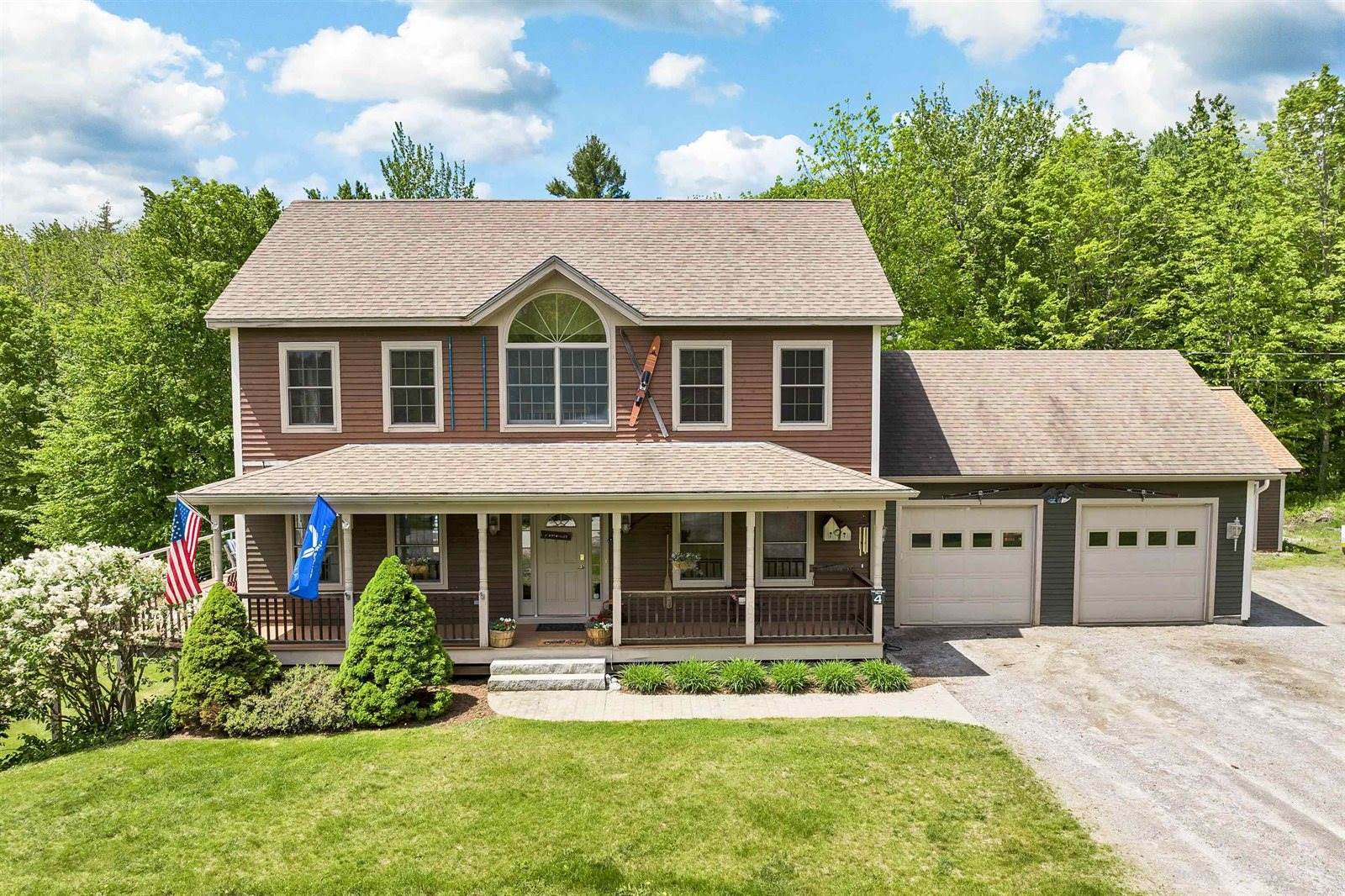 4 Fieldstone Drive, Sunapee, NH 03782