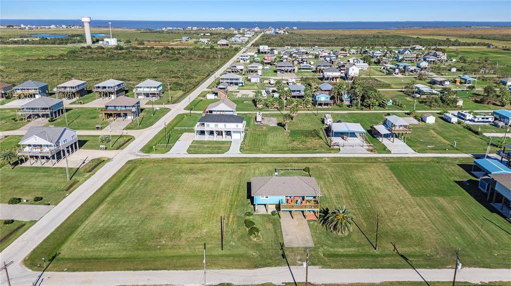 117 South Verdia Drive, Crystal Beach, TX 77650