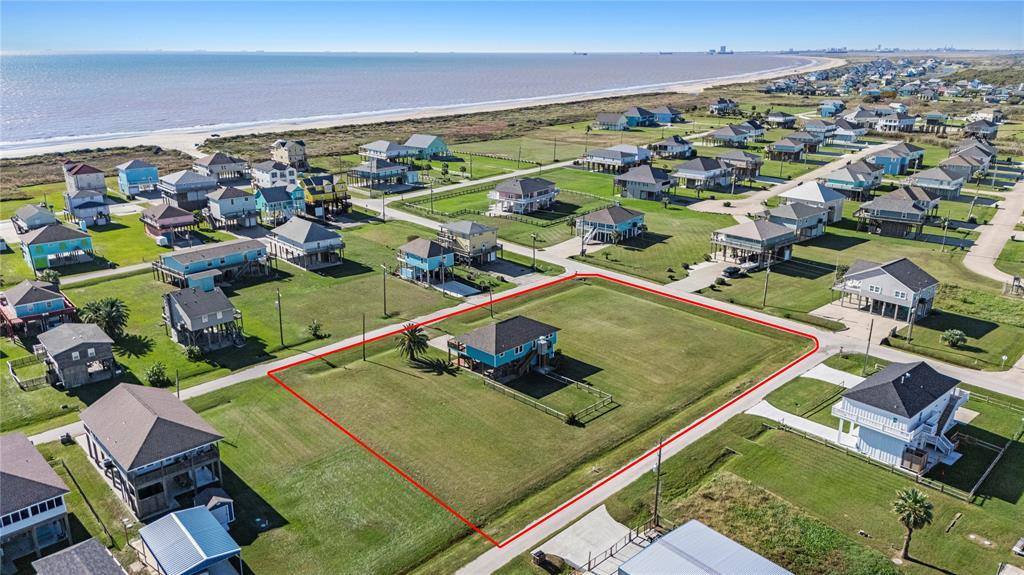 117 South Verdia Drive, Crystal Beach, TX 77650