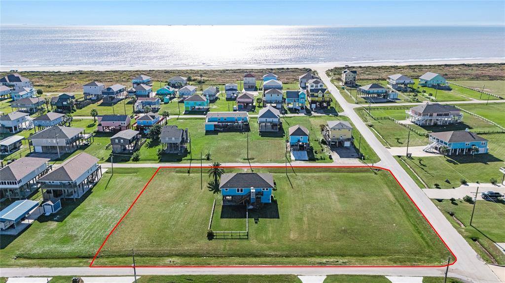 117 South Verdia Drive, Crystal Beach, TX 77650