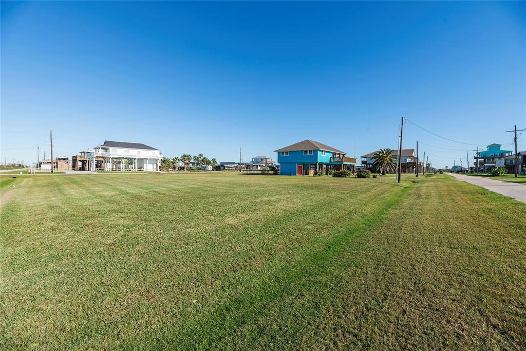 0 South Verdia Drive, Crystal Beach, TX 77650