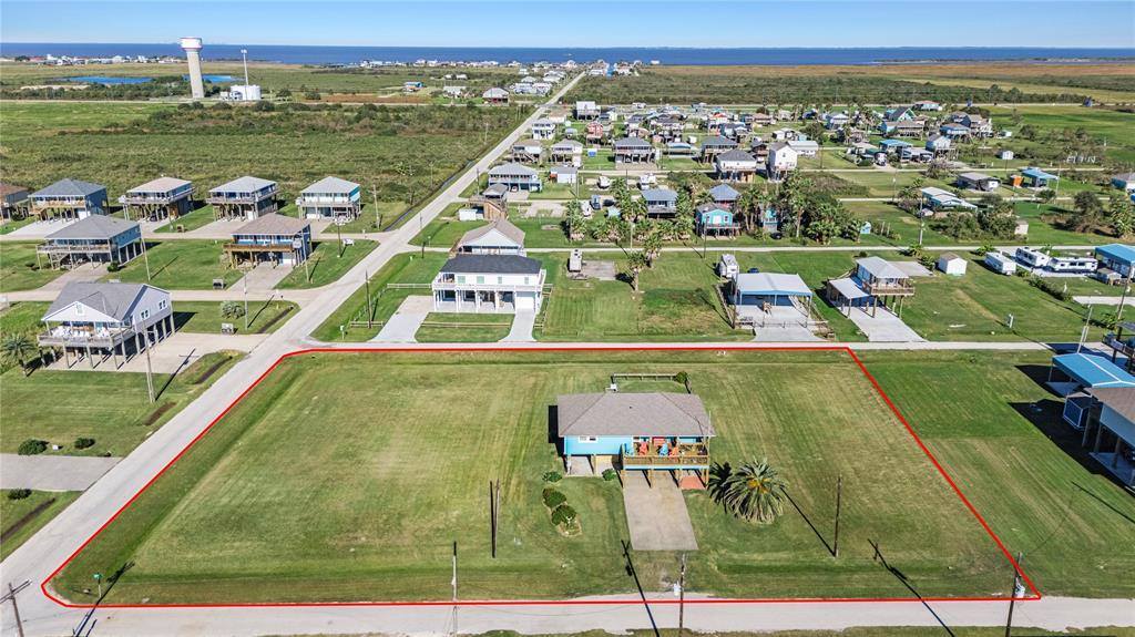 0 South Verdia Drive, Crystal Beach, TX 77650