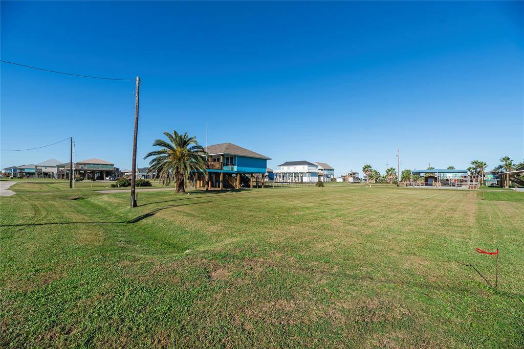 0 South Verdia Drive, Crystal Beach, TX 77650