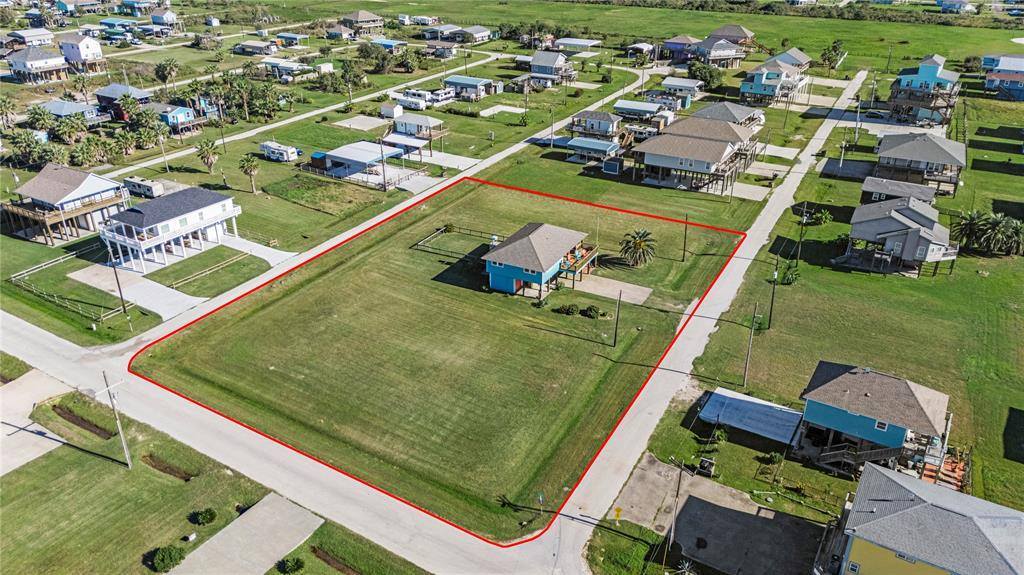 0 South Verdia Drive, Crystal Beach, TX 77650