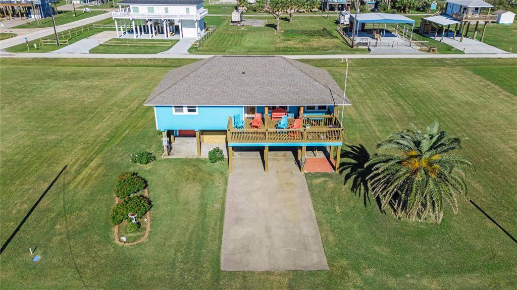 0 South Verdia Drive, Crystal Beach, TX 77650