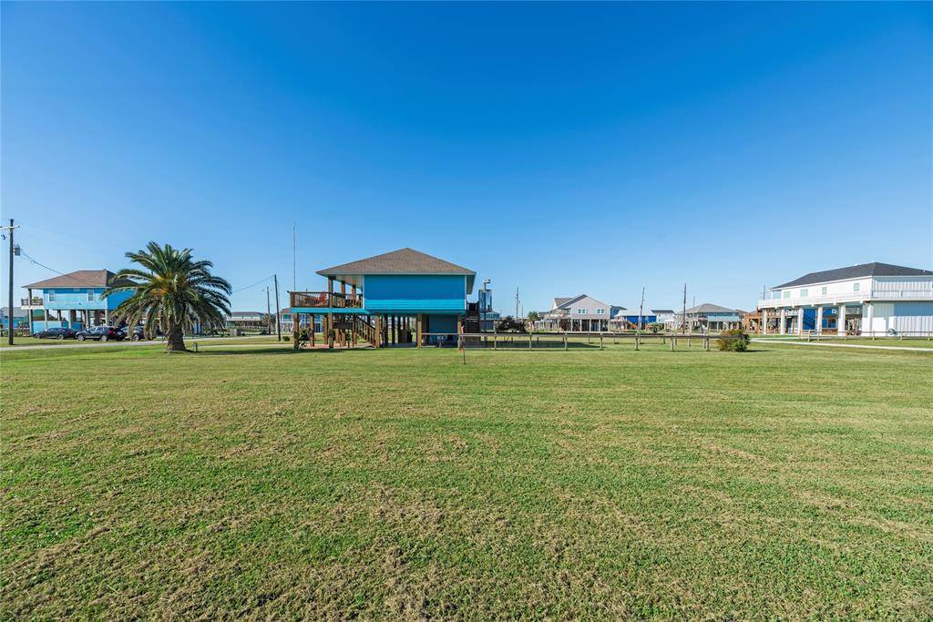 0 South Verdia Drive, Crystal Beach, TX 77650