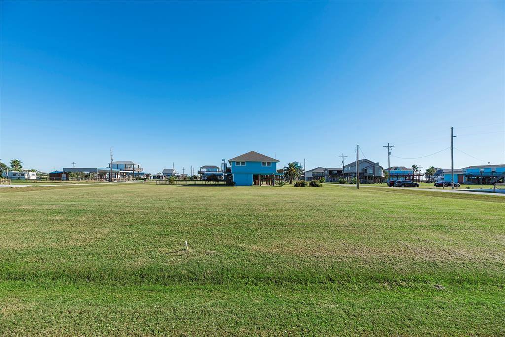 0 South Verdia Drive, Crystal Beach, TX 77650