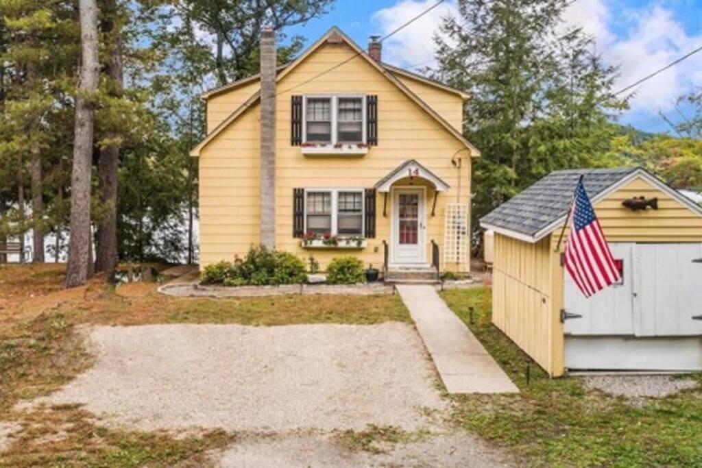 14 Hamel Road, Sunapee, NH 03782