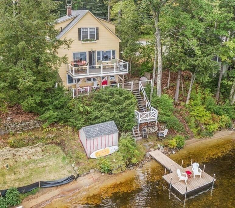 14 Hamel Road, Sunapee, NH 03782