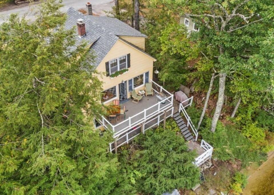 14 Hamel Road, Sunapee, NH 03782