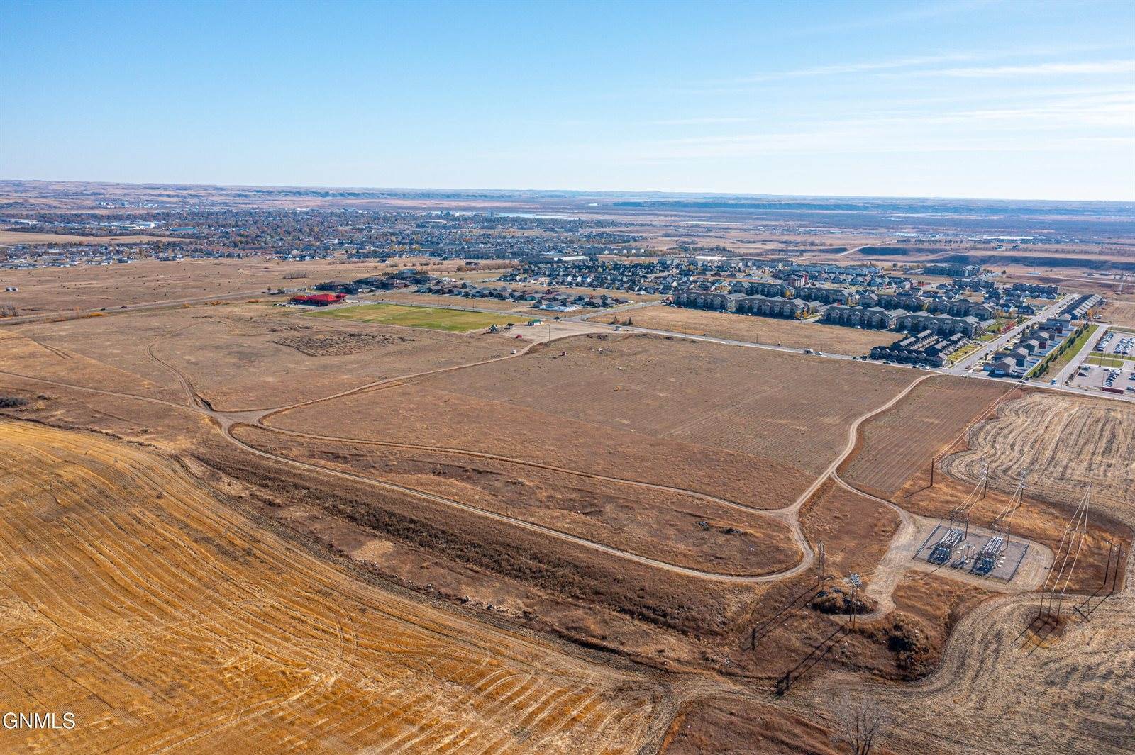 Tbd Harvest Hills Sub, Williston, ND 58801