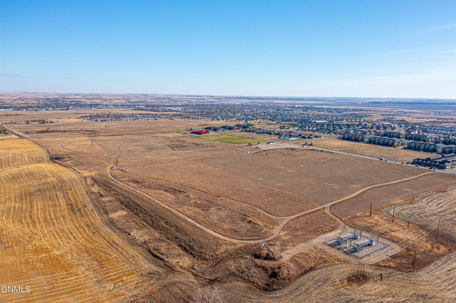 Tbd Harvest Hills Sub, Williston, ND 58801