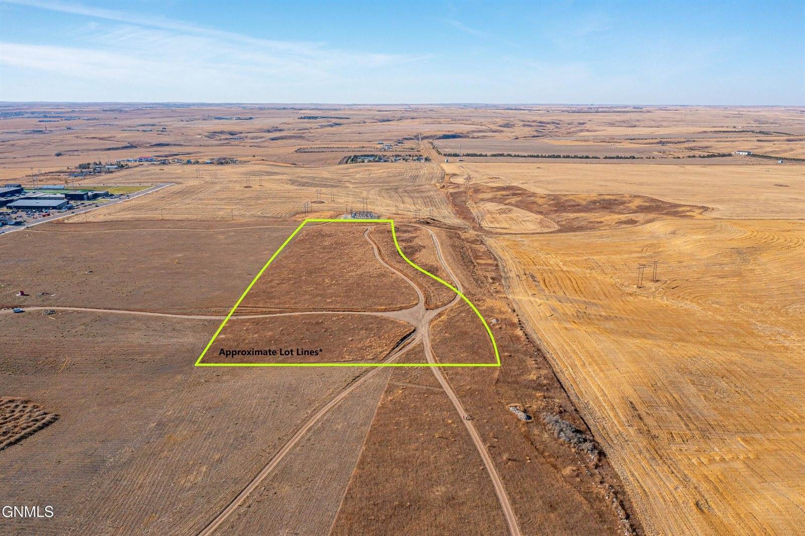 Tbd Harvest Hills Sub, Williston, ND 58801