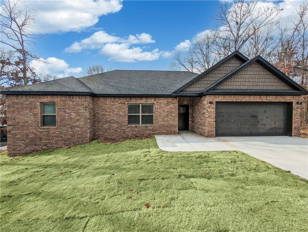 284 Stoneykirk Drive, Bella Vista, AR 72715