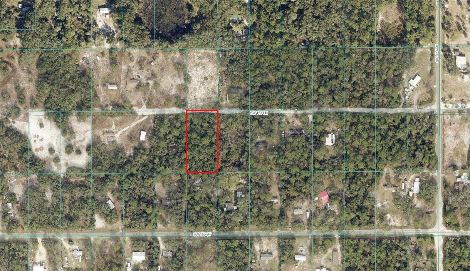 TBD SW 153 Lane, Dunnellon, FL 34432