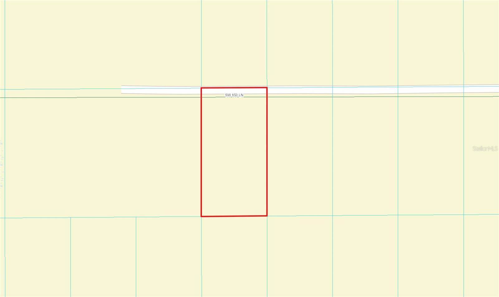 TBD SW 153 Lane, Dunnellon, FL 34432