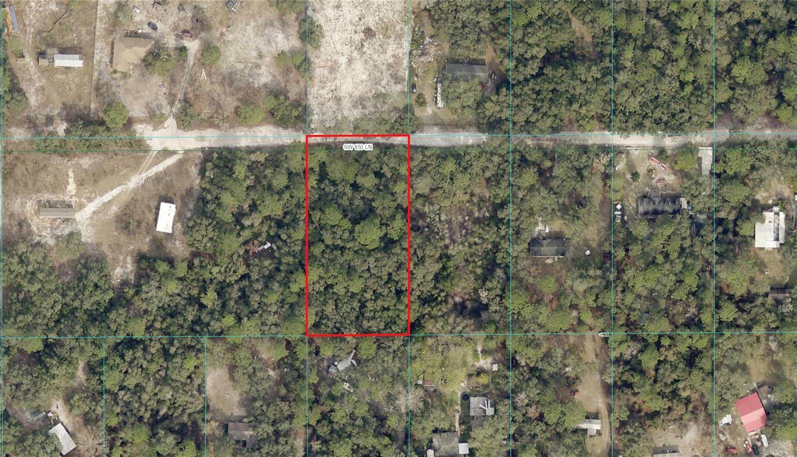 TBD SW 153 Lane, Dunnellon, FL 34432