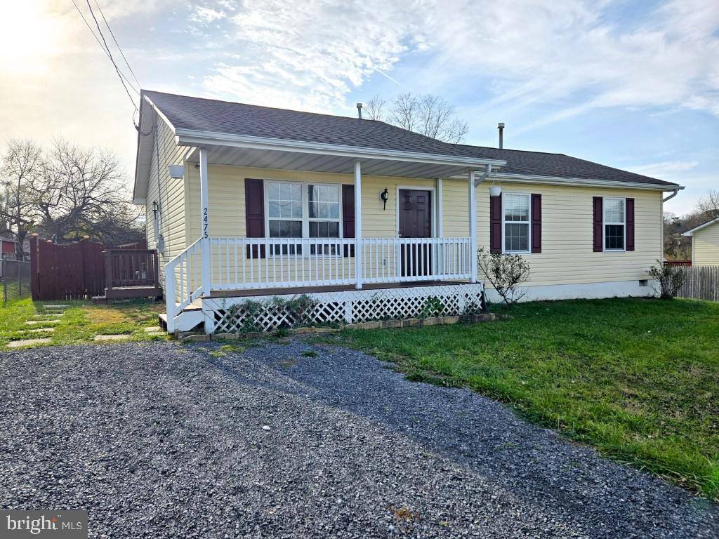 2475 Third Street, Middletown, VA 22645