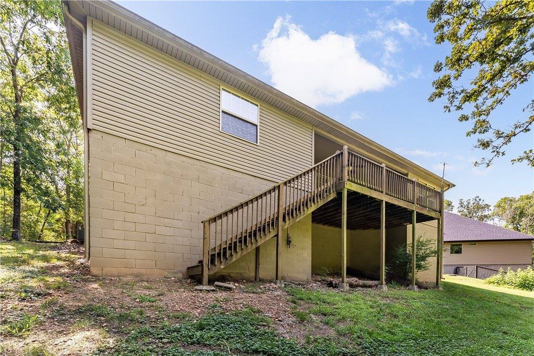 2 Inez Circle, Bella Vista, AR 72715