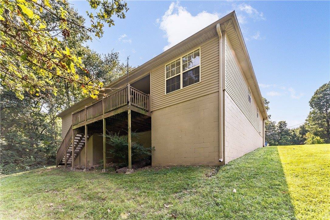 2 Inez Circle, Bella Vista, AR 72715