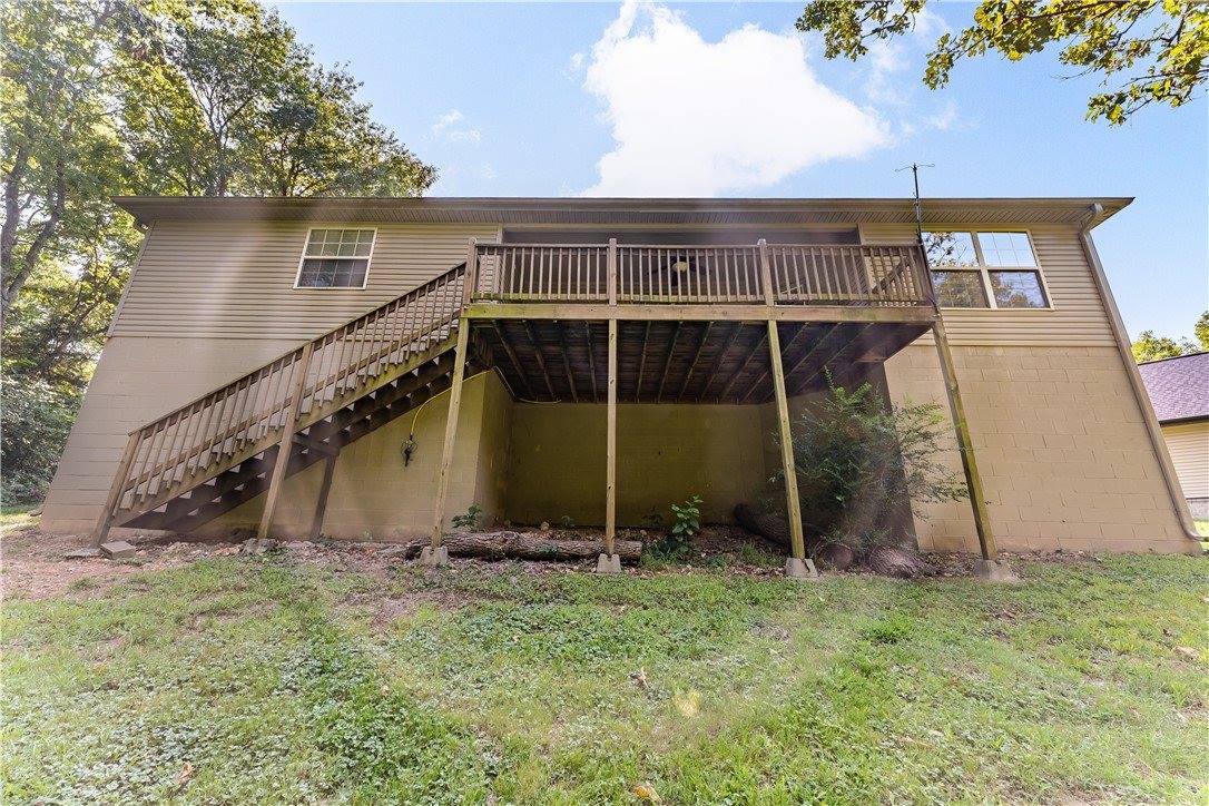 2 Inez Circle, Bella Vista, AR 72715