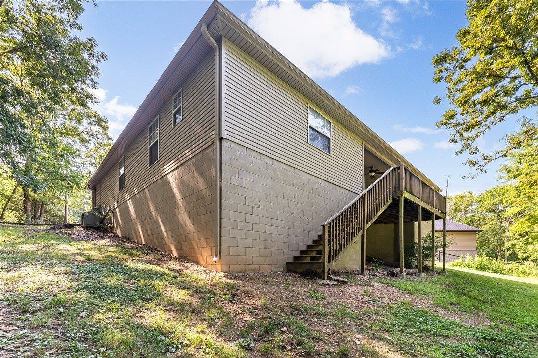 2 Inez Circle, Bella Vista, AR 72715