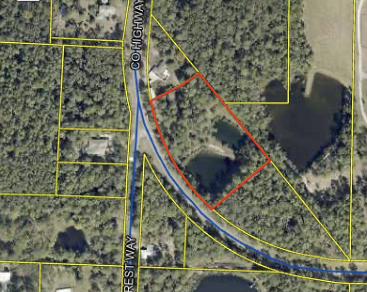 1351 County Highway 280A, DeFuniak Springs, FL 32435