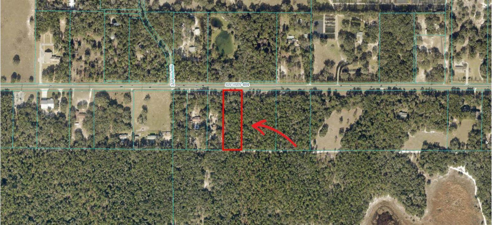 TBD SW Highway 484, Dunnellon, FL 34432