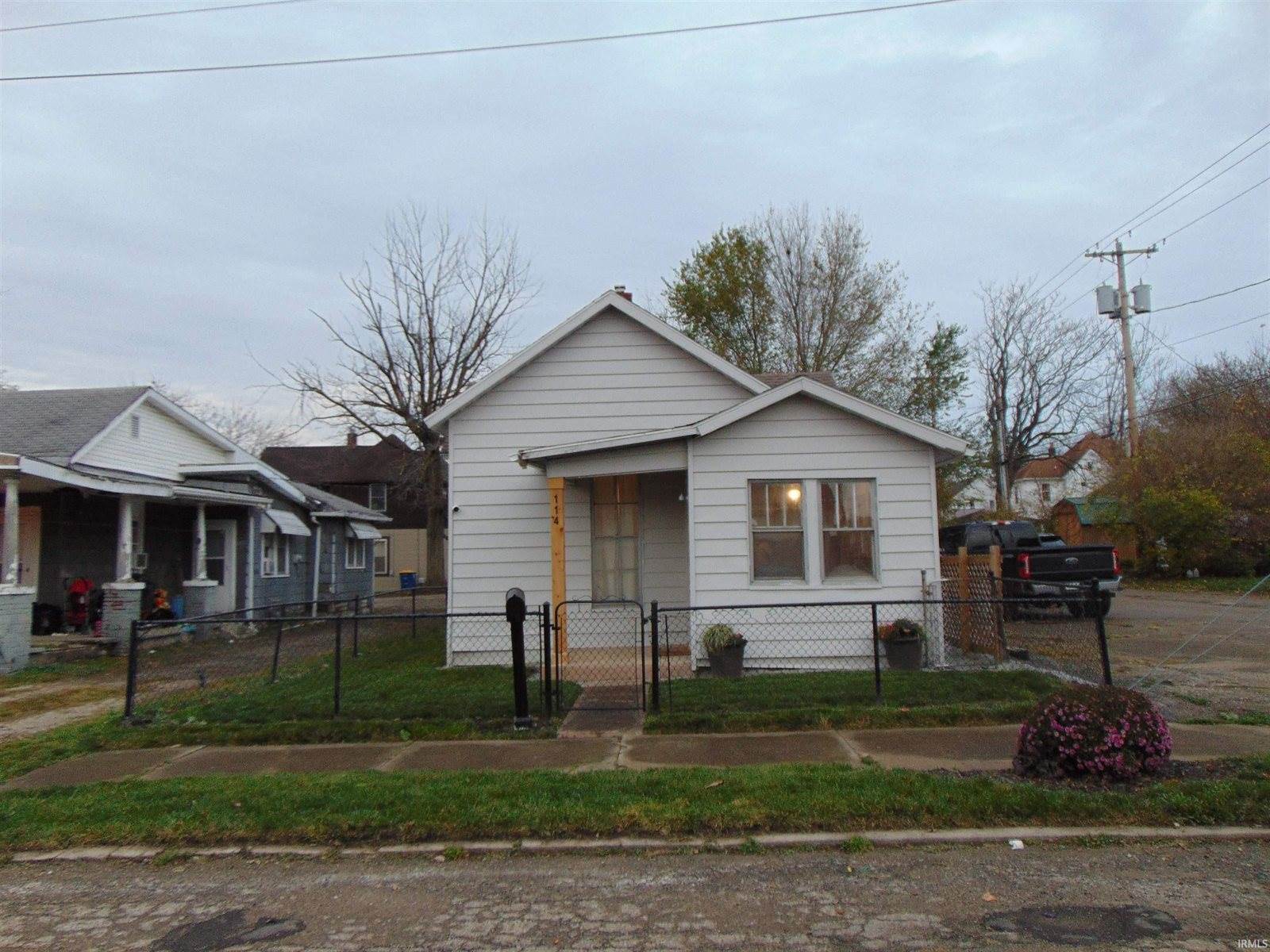 114 N Ohio Avenue, Muncie, IN 47303