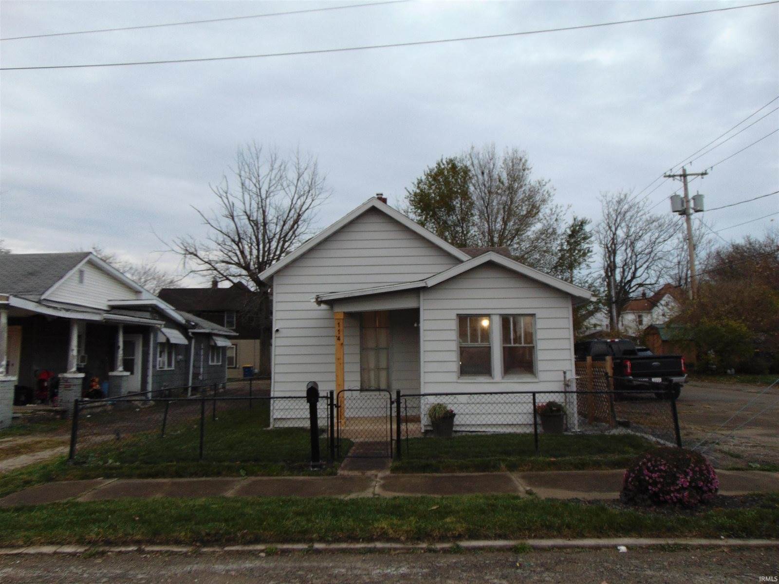 114 N Ohio Avenue, Muncie, IN 47303