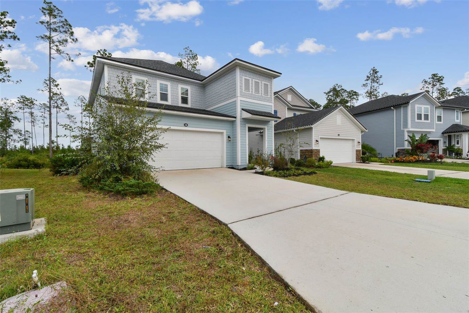 168 Starnberg Court, Saint Augustine, FL 32095