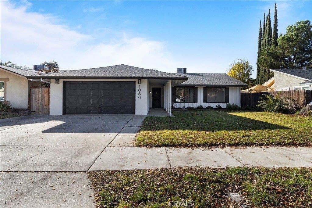 1030 East Donna Drive, Merced, CA 95340