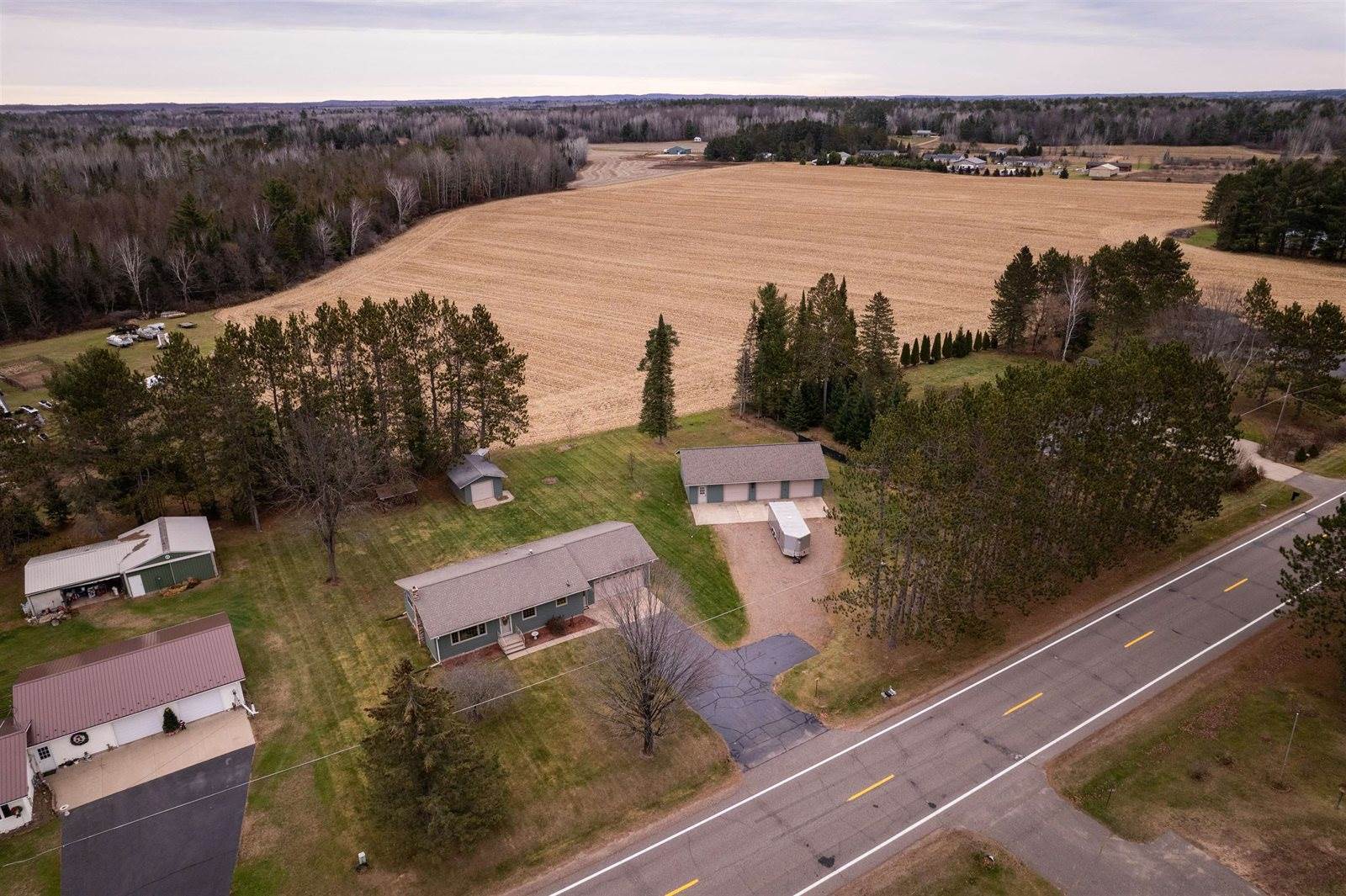 N2668 State Road 107, Merrill, WI 54452