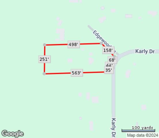 25015 Edgewood Ln, Picayune, MS 39466