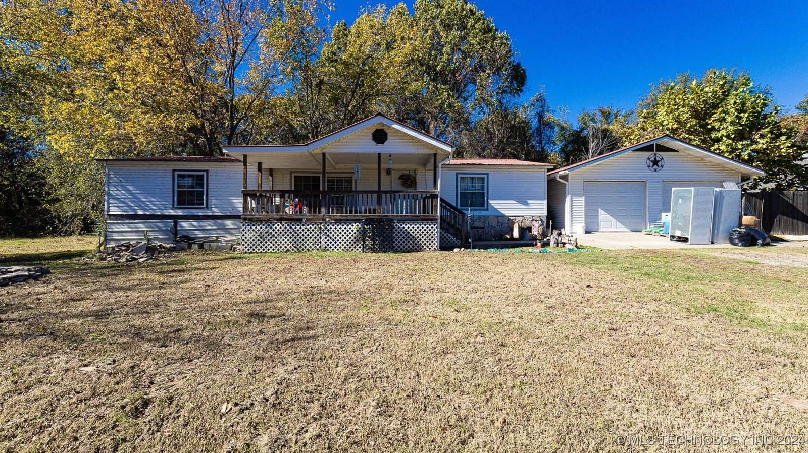 121140 South 4156 Road, Eufaula, OK 74432