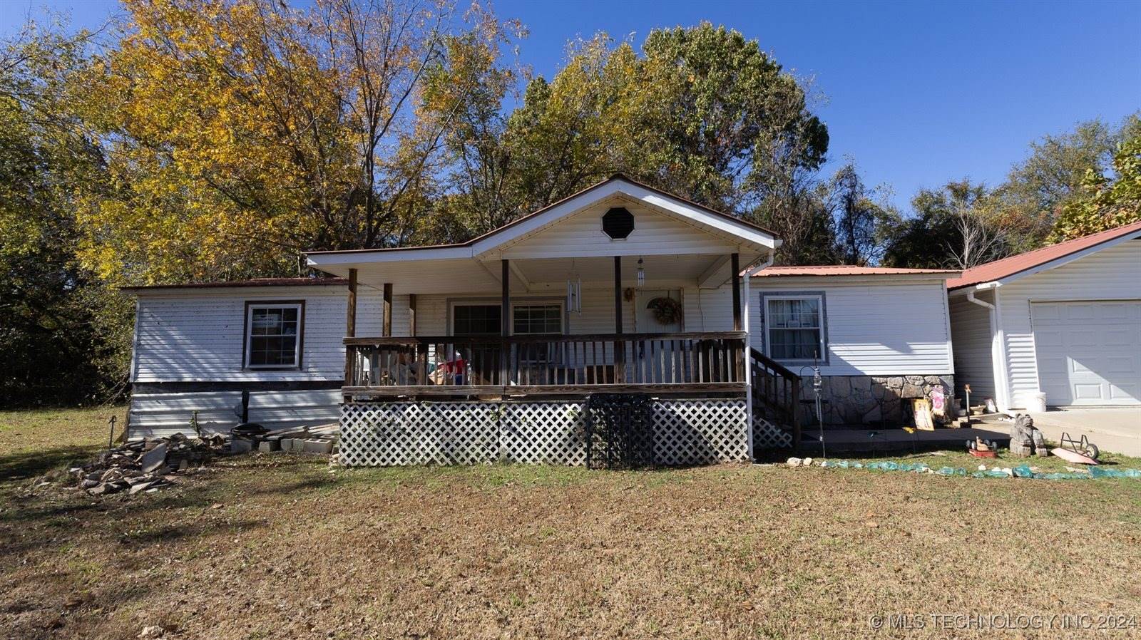 121140 South 4156 Road, Eufaula, OK 74432