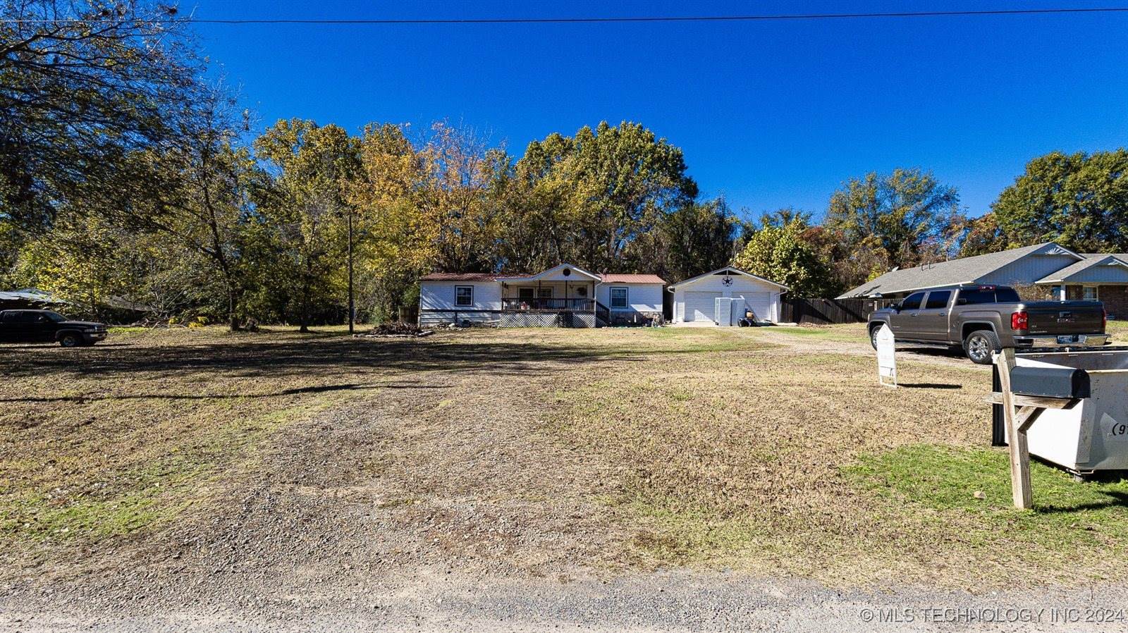 121140 South 4156 Road, Eufaula, OK 74432