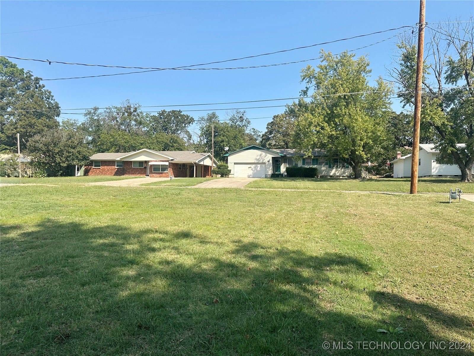 818 East Polk, McAlester, OK 74501