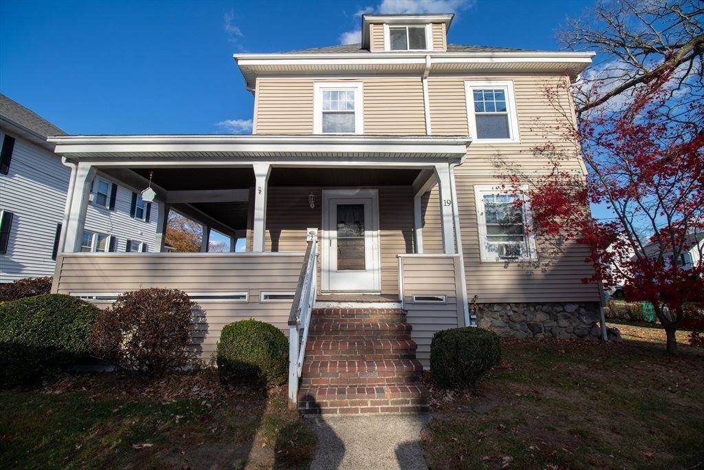 19 Prospect Ave, #2, Norwood, MA 02062